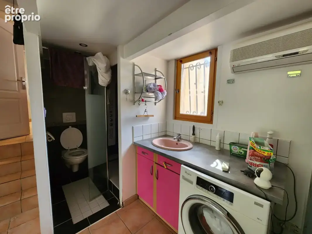 VIOLÈS   Villa de plain-pied avec studio indépendant, piscine chauffée et espace détente - photo 14