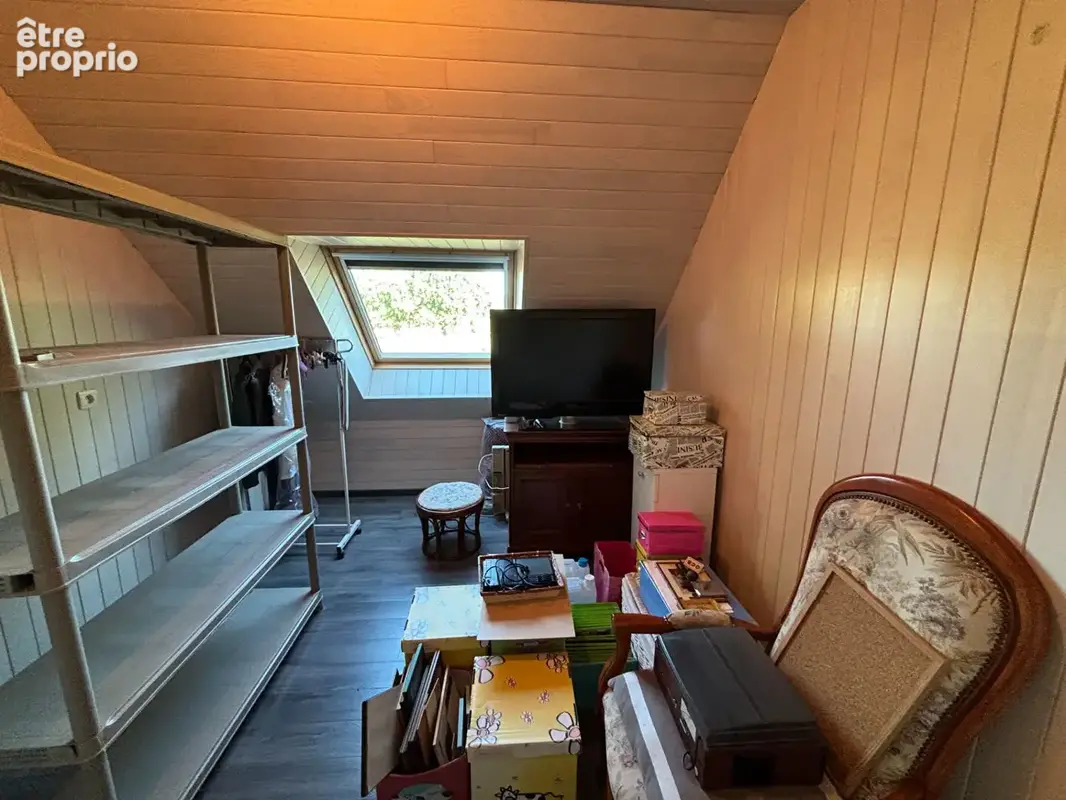 Maison 6 pièces  avec vie de plain-pied- Secteur calme Le Créah - photo 13
