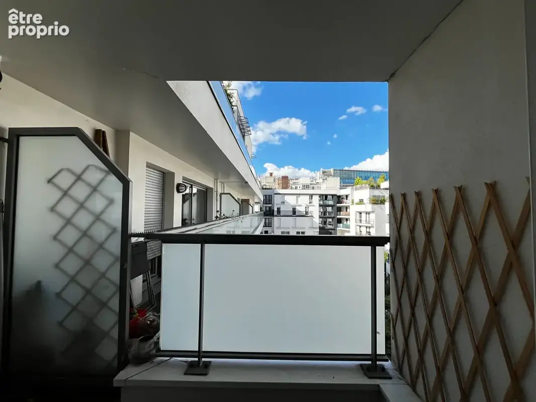 Appartement Boulogne Billancourt 2 pièce(s) 48 m2 - photo 2