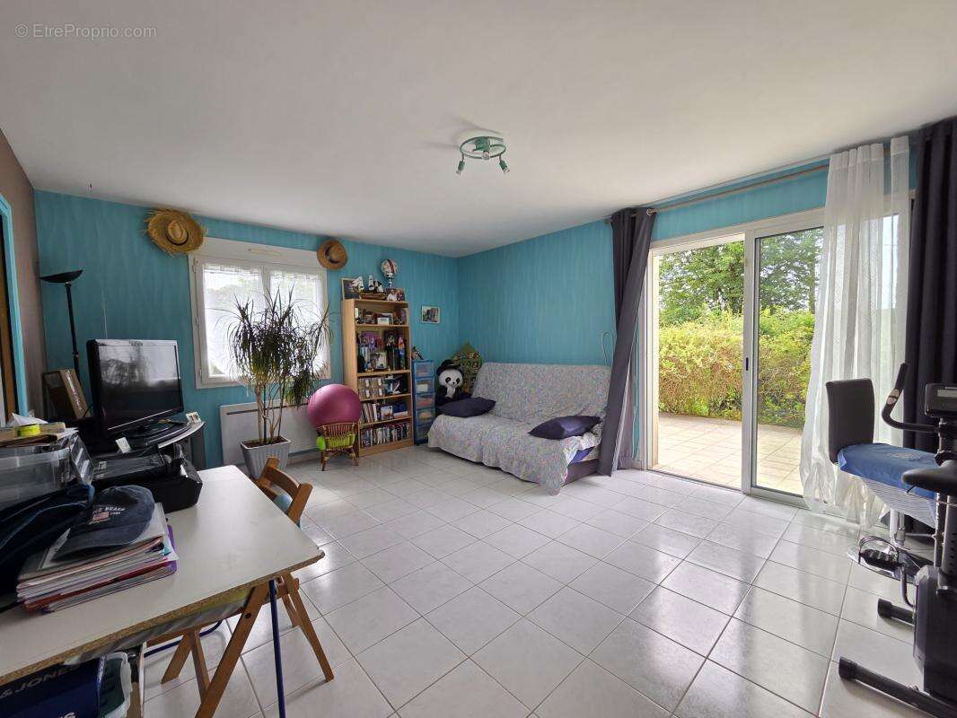 Coup de coeur à deux pas du lac de Guerlédan - Maison famili - photo 10