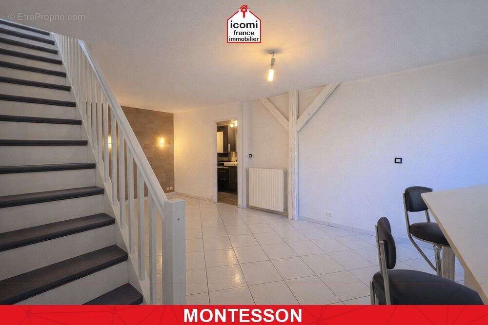 Appartement à MONTESSON