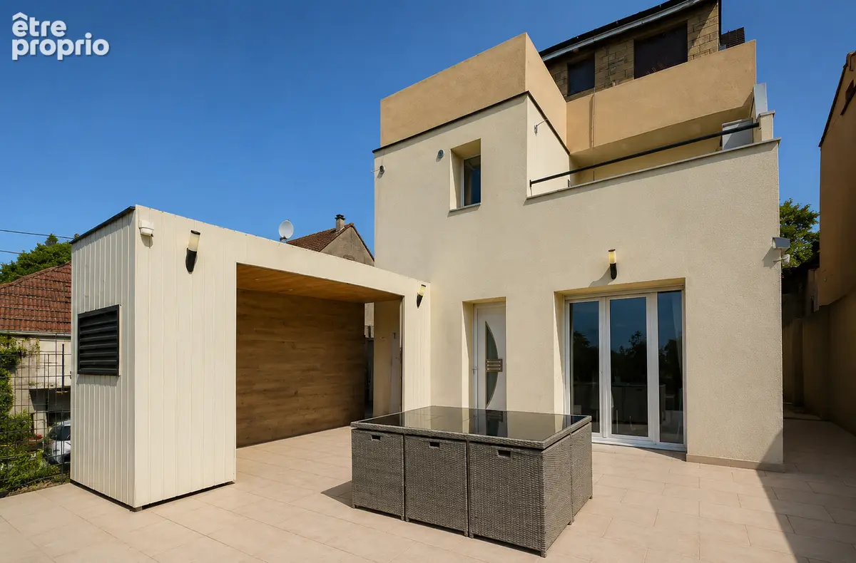 MAISON 266m² Villeneuve Saint Georges - photo 14