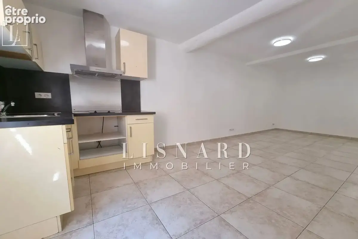 Appartement 21 m² à Vallauris  - photo 4