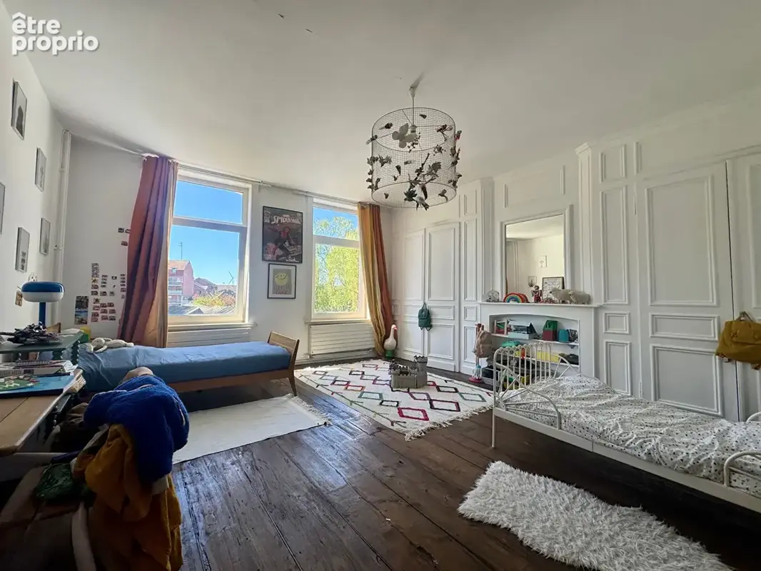 Halluin Maison Bourgeoise en centre-ville ! - photo 3