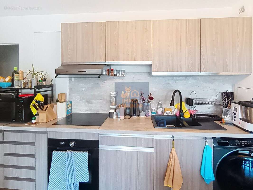 Appartement à LE PLESSIS-ROBINSON