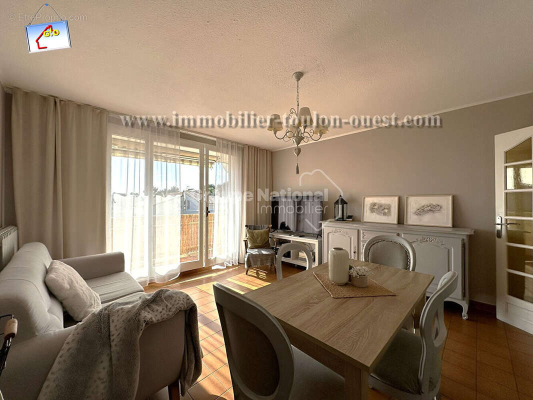 Appartement à TOULON