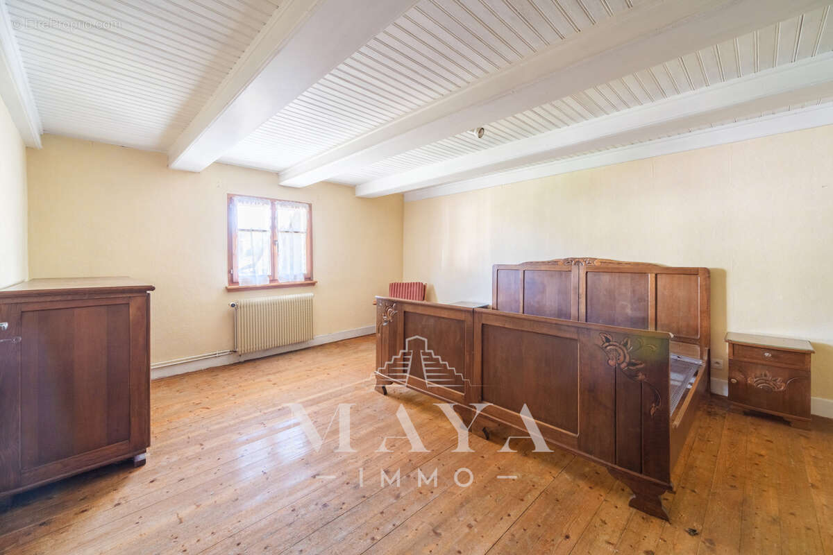 Maison à RAEDERSDORF