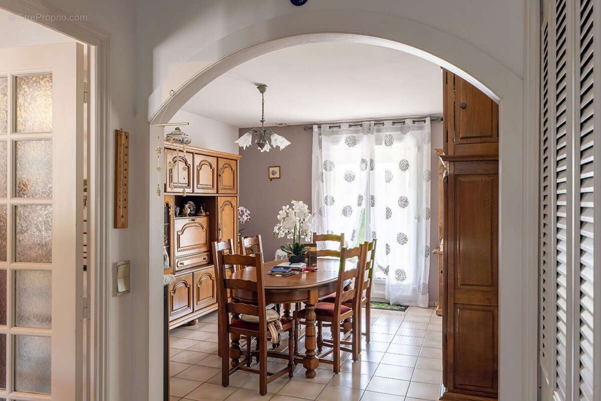 Maison à SAINTE-FLORINE