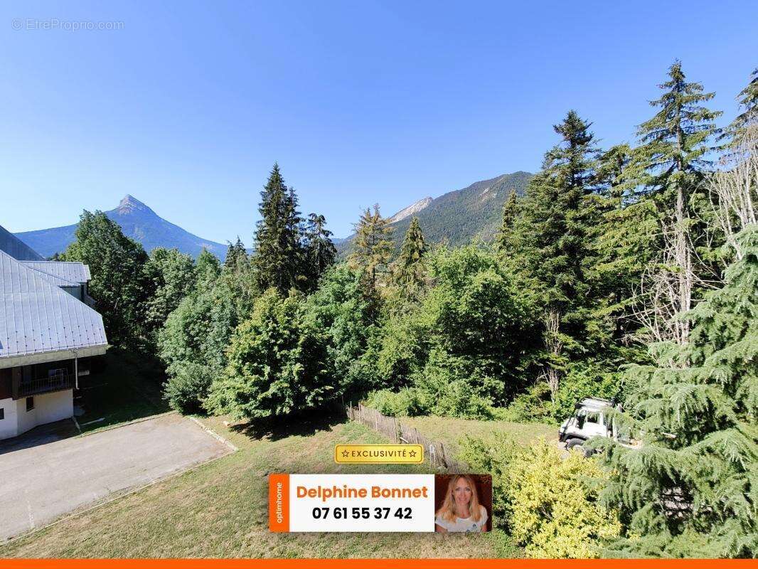 St Pierre de Chartreuse, bel appartement 2P de 27 m2 avec balcon sur vue Chamechaude - photo 12