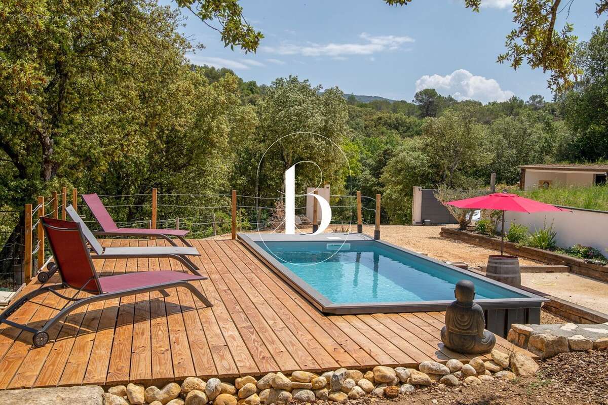 Maison à NAVACELLES