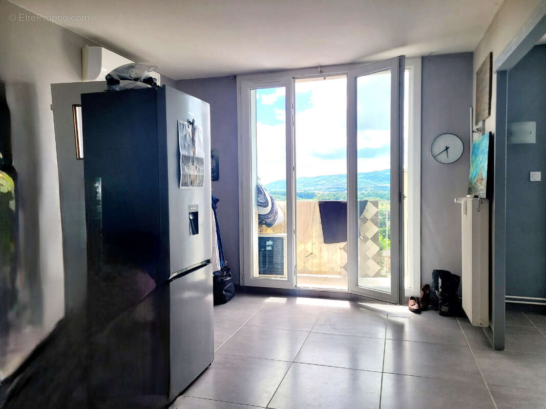 Appartement à TREVOUX