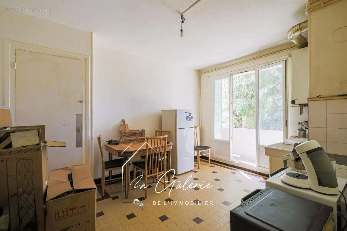 Appartement à GRENOBLE