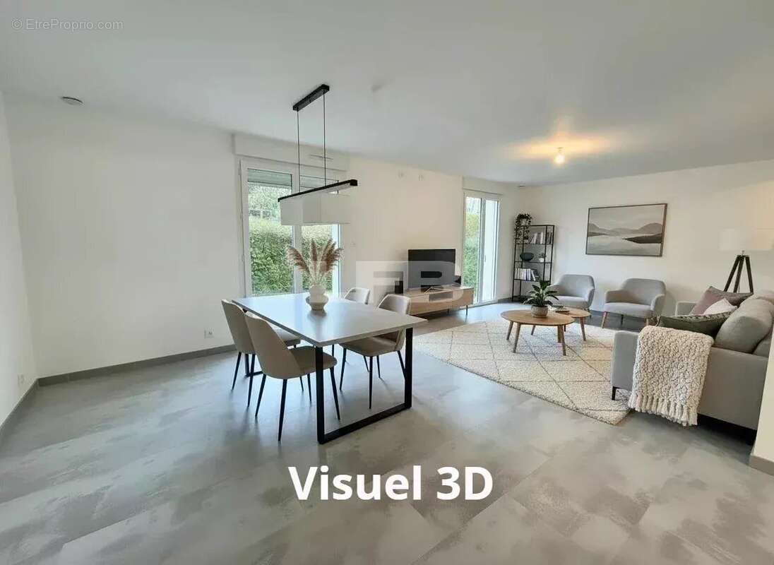 Maison à ORRY-LA-VILLE