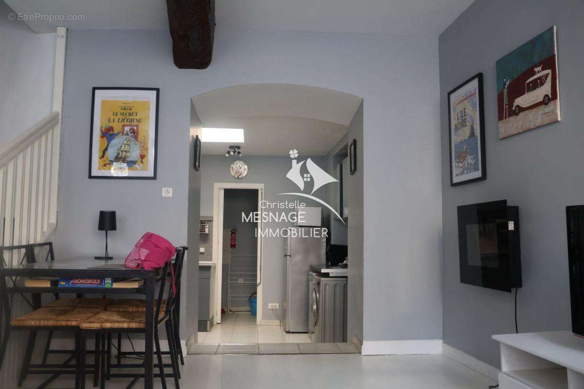 À vendre chez Christelle Mesnage Immobilier, DINAN BORDS DE - photo 4