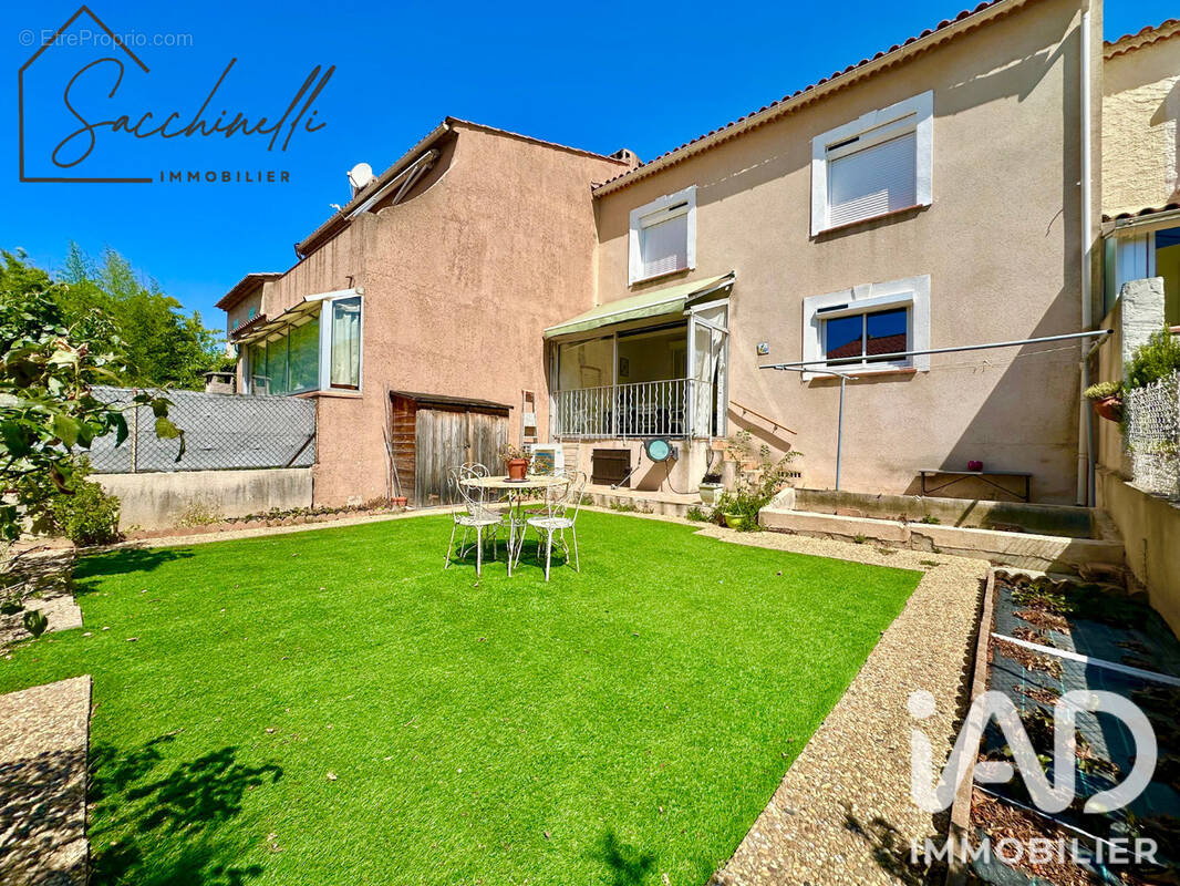 Photo 1 - Maison à SIX-FOURS-LES-PLAGES