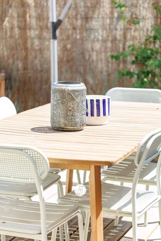 Nice // libération : 2 pièces / entièrement rénové / bourgeois / exceptionnelle terrasse - photo 33