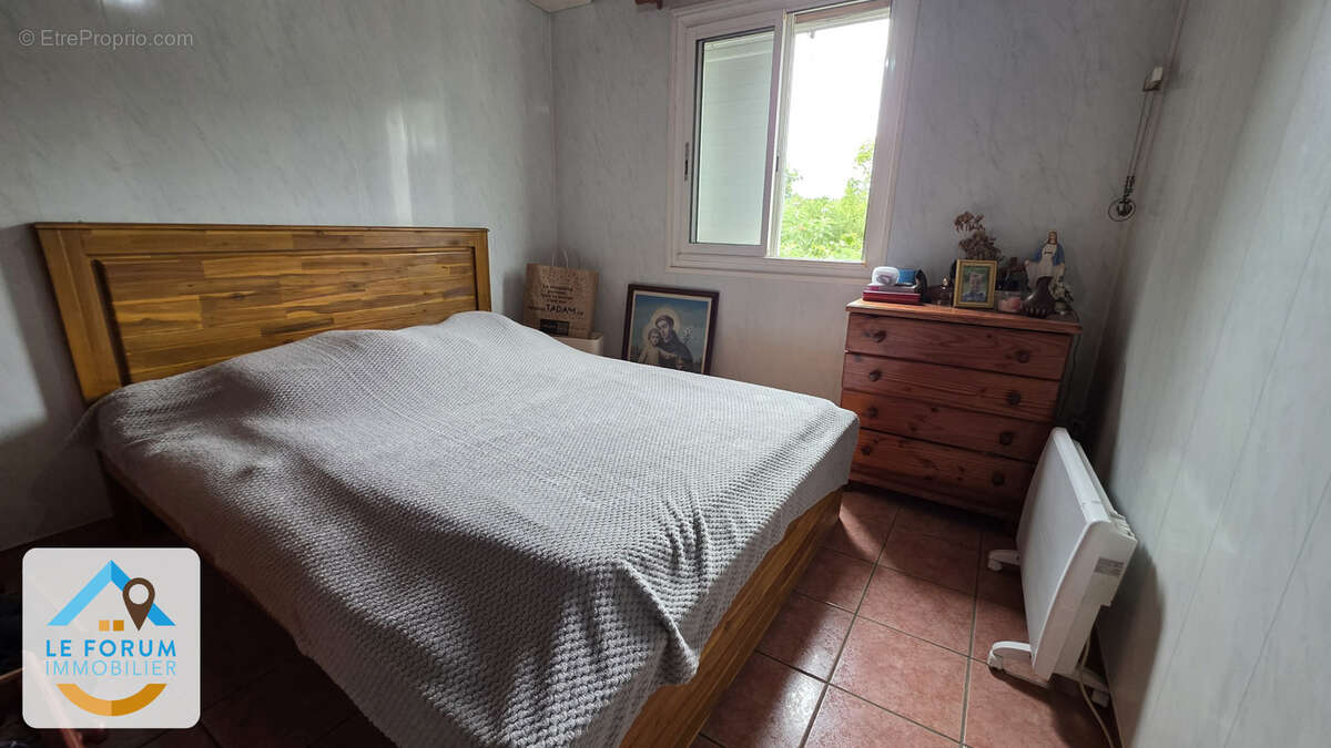 Saint joseph 97480 - maison f3 de plain pied - garage - secteur verdoyant - photo 5