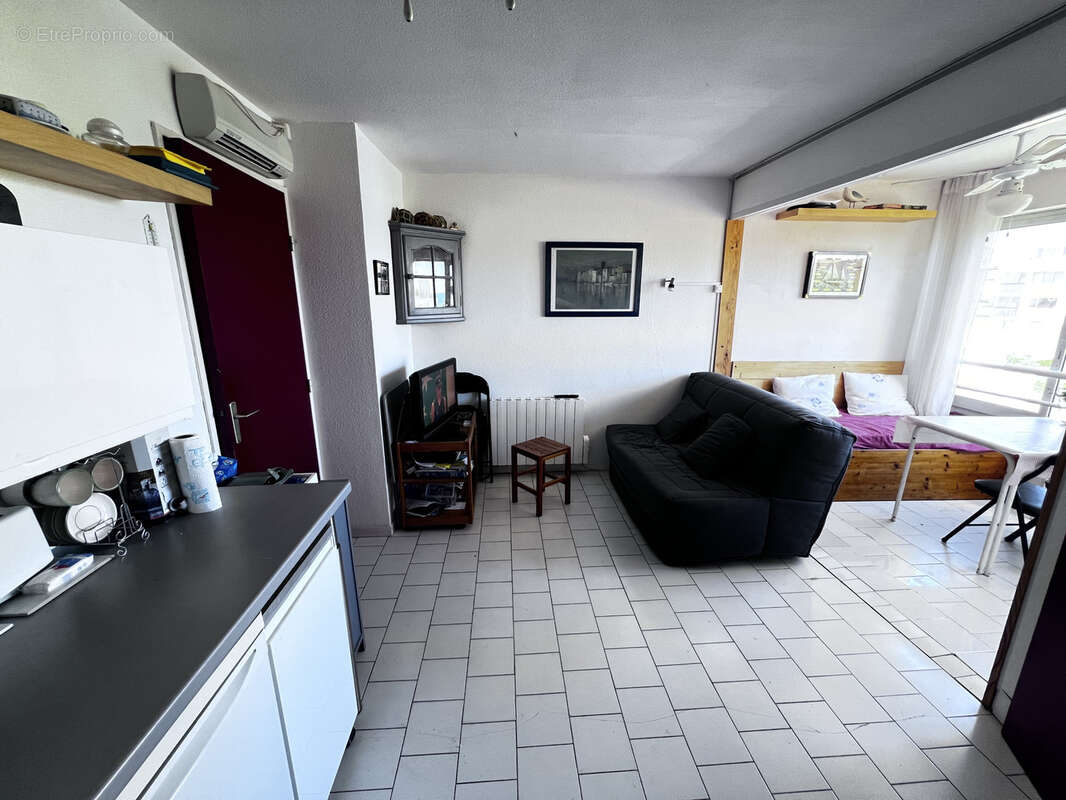Appartement à AGDE