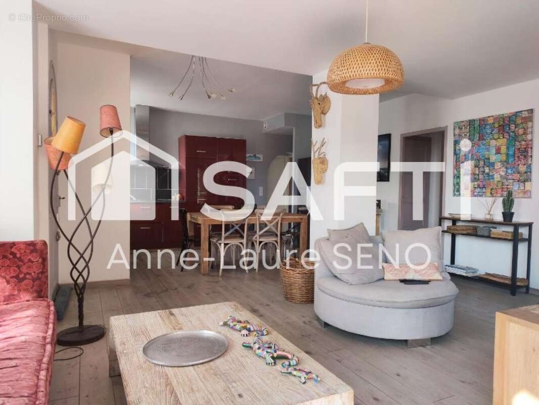 Photo 4 - Appartement à LE LAVANDOU