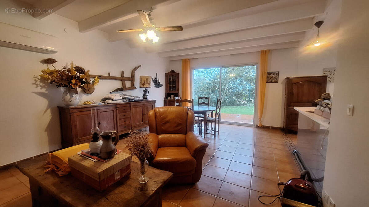 Maison à MONT-D'ASTARAC