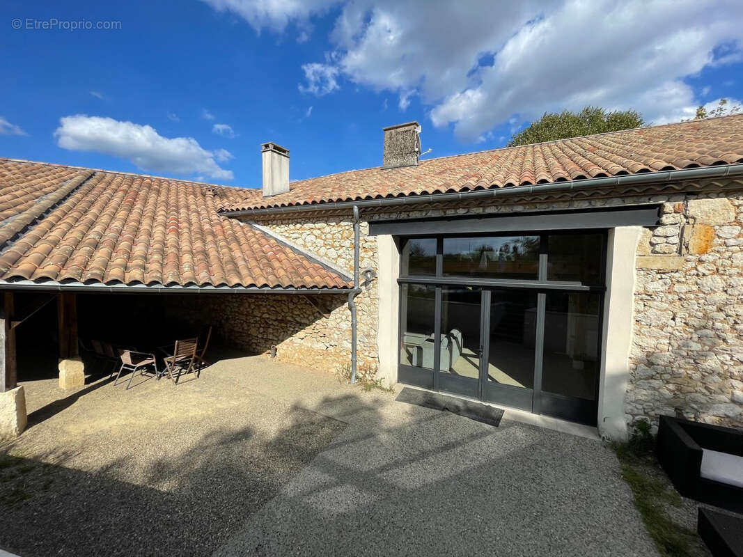 Maison à GUERIN