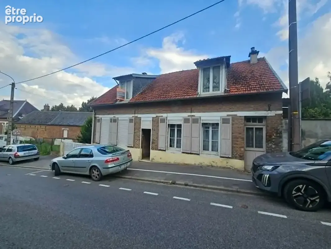 Maison Ribemont 5 pièce(s) 83.93 m2 - photo 10