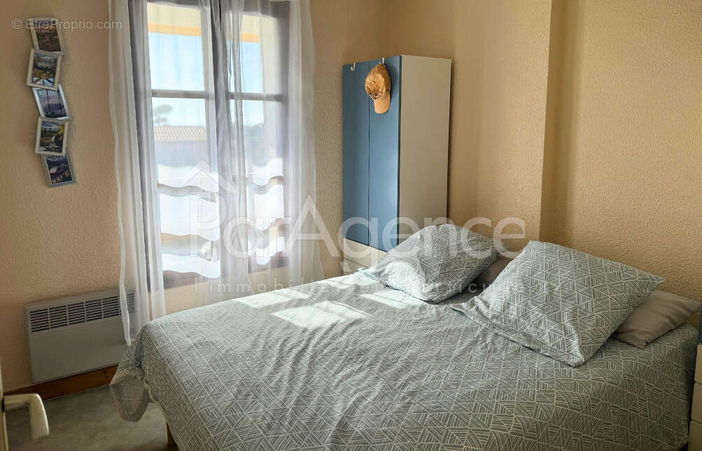 Appartement à VAUX-SUR-MER