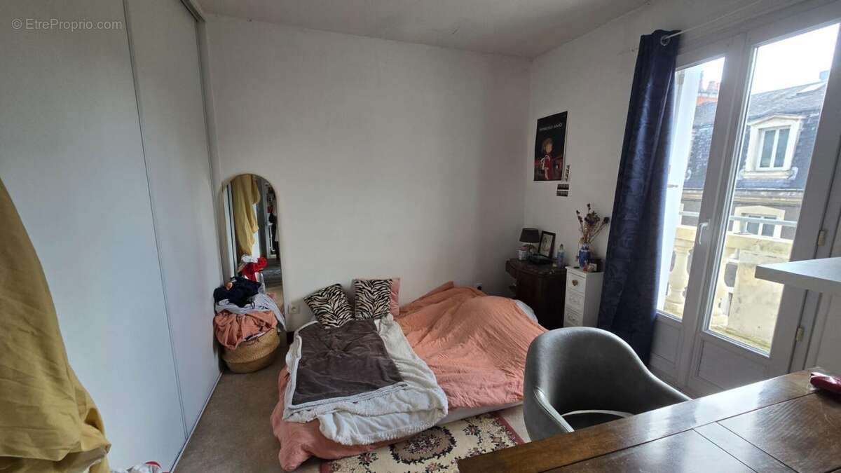 Appartement à POITIERS