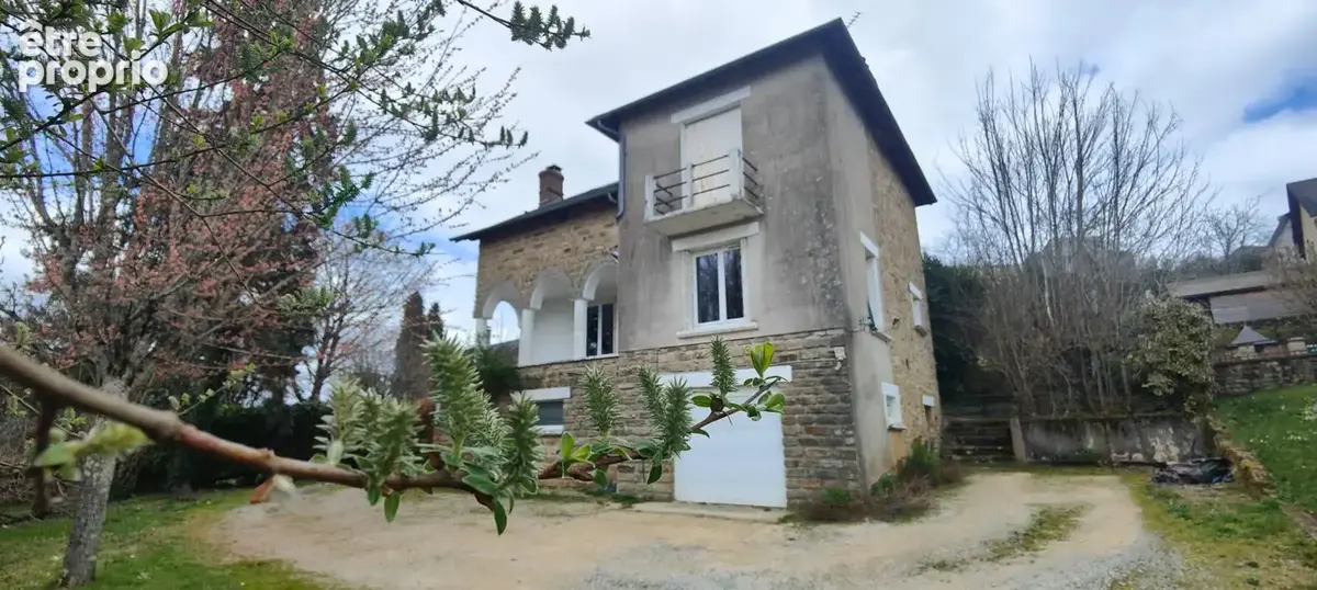 Maison 6 chambres avec jardin – centre à pied – calme - photo 2