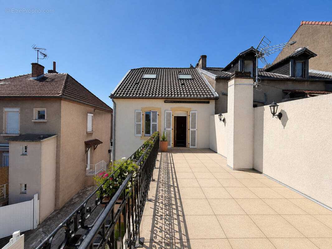 Maison à HAGONDANGE
