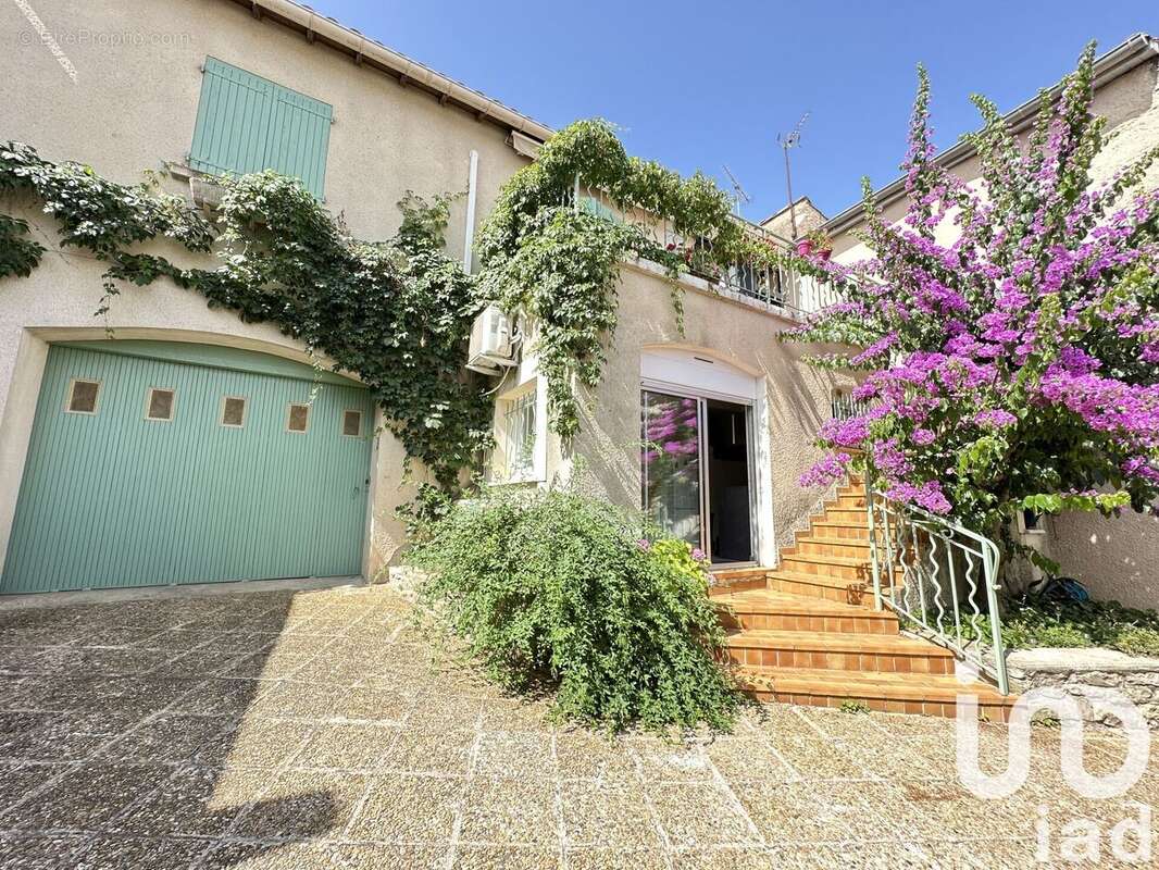 Photo 6 - Maison à CALVISSON
