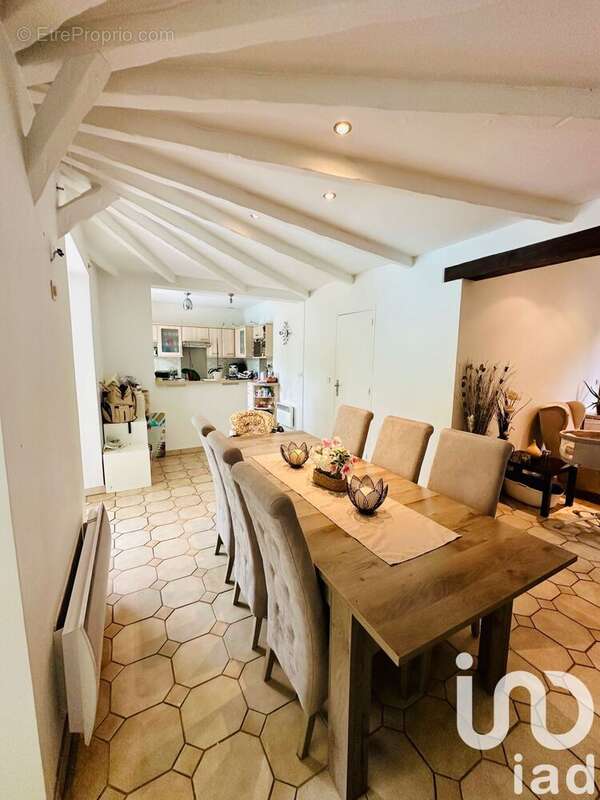 Photo 2 - Maison à MORSANG-SUR-ORGE