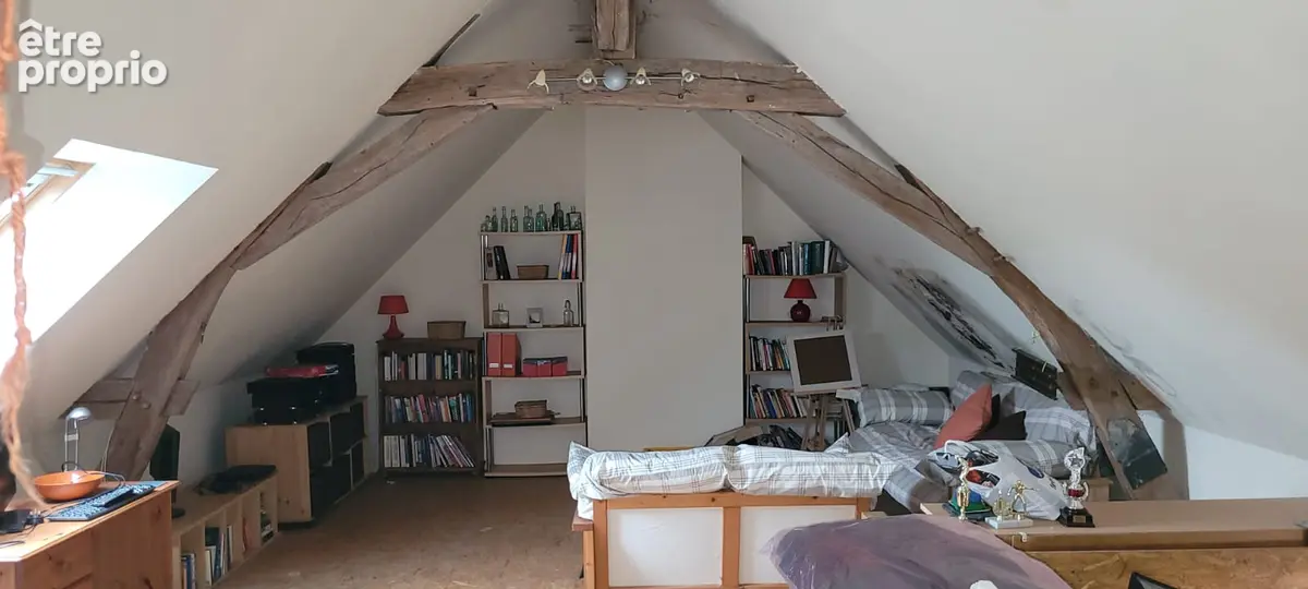 Maison de village a montoire sur le loir - photo 11