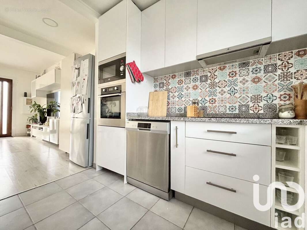 Photo 5 - Appartement à PONTAULT-COMBAULT