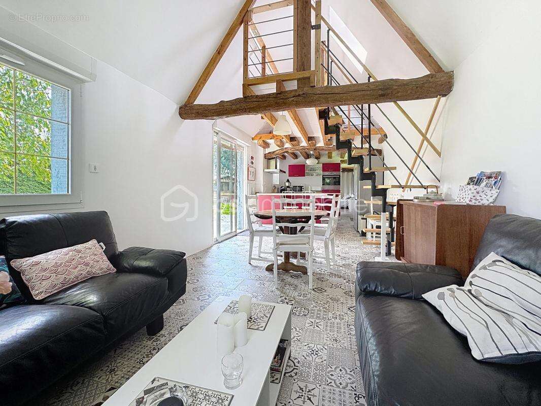 Maison à APPEVILLE-ANNEBAULT