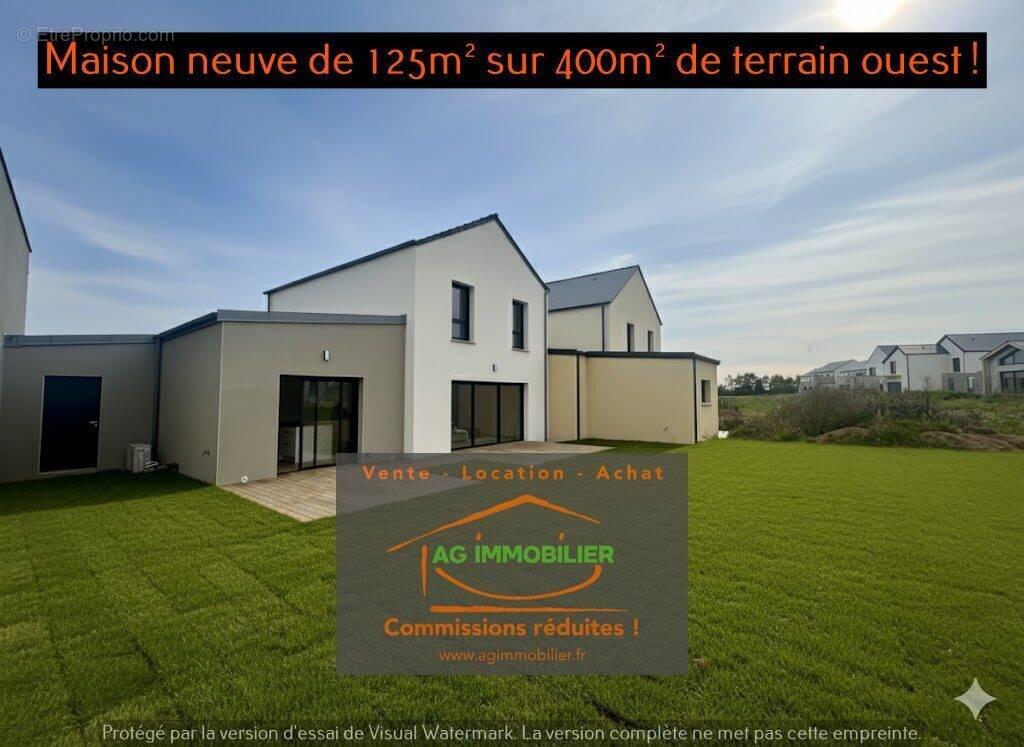 Maison à LA CHAPELLE-DES-FOUGERETZ