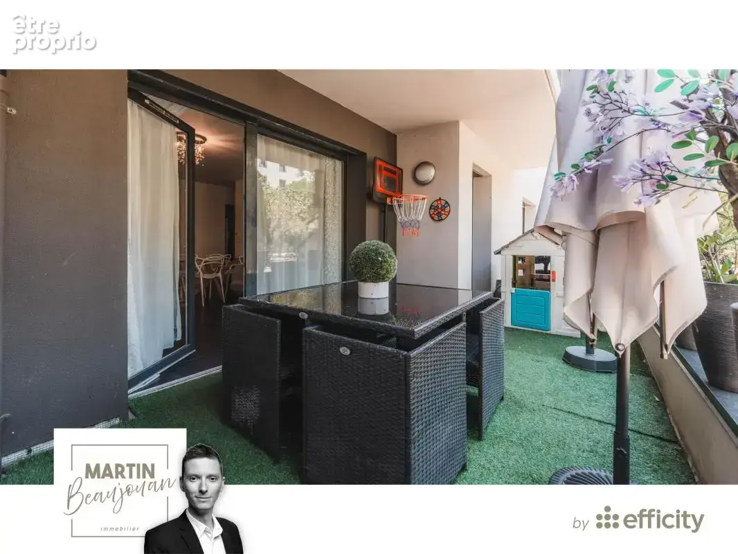 Appartement - photo 8
