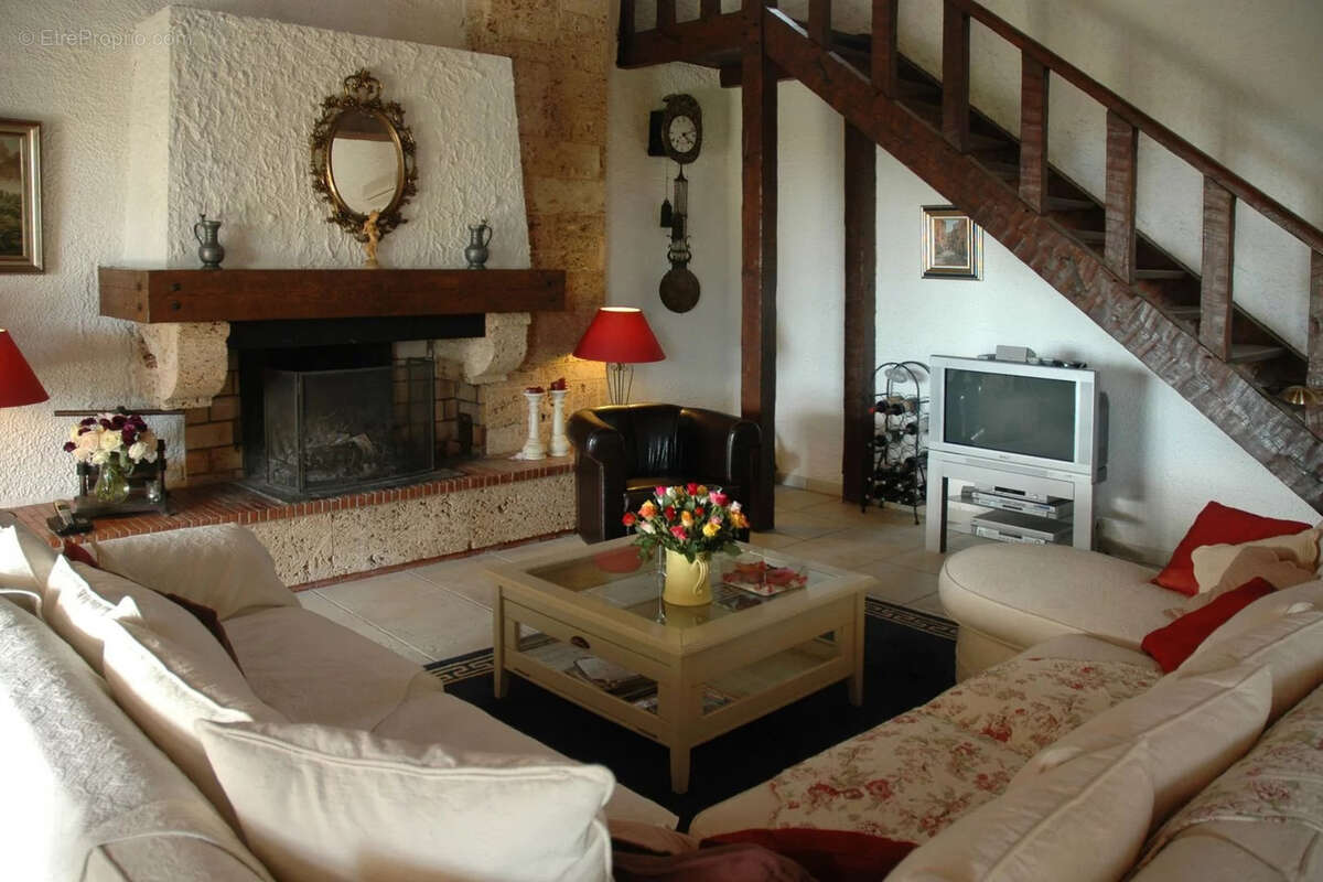 Maison à FLAYOSC