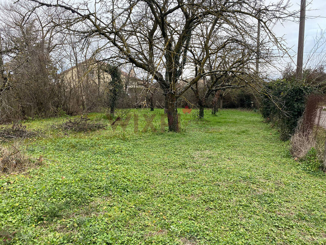 Terrain à CHABEUIL