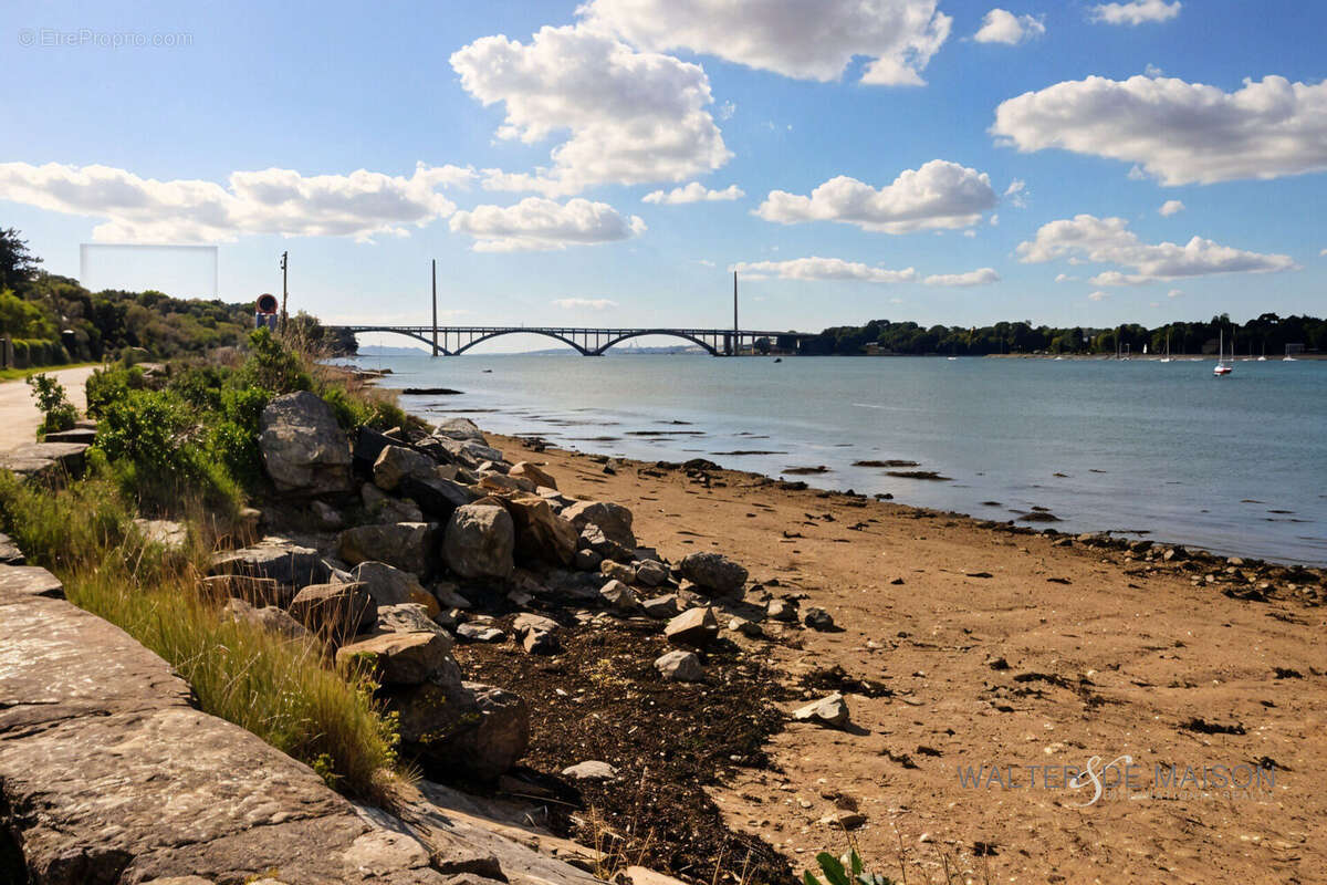 Appartement à PLOUGASTEL-DAOULAS
