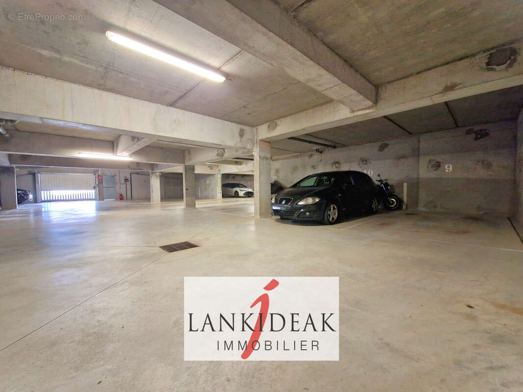 Appartement à USTARITZ