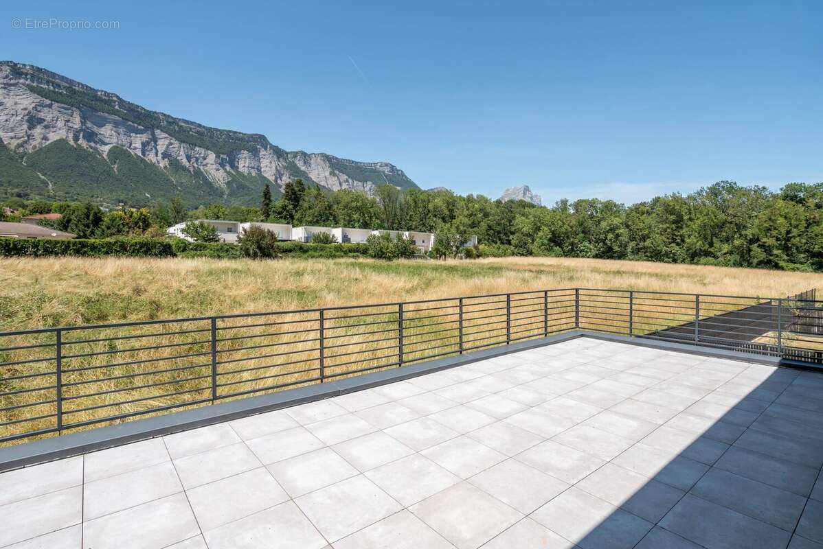 Appartement à MONTBONNOT-SAINT-MARTIN
