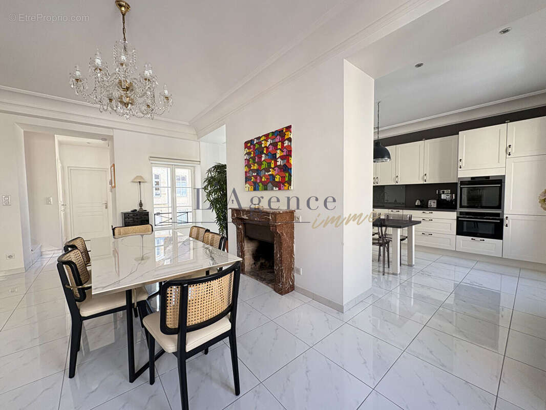 Appartement à CHANTILLY