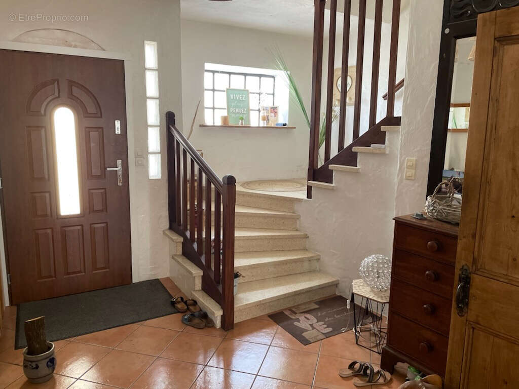 Maison à PORTES-EN-VALDAINE