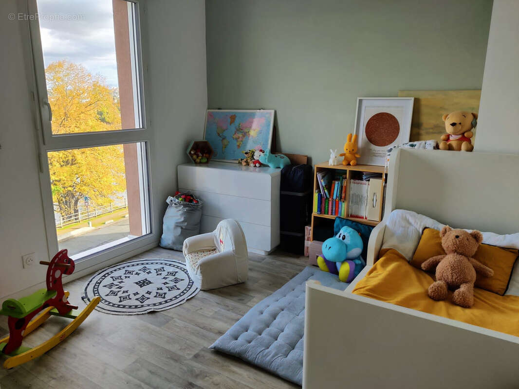 Appartement à VILLENEUVE-LE-ROI