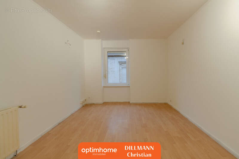 Appartement à ALGRANGE