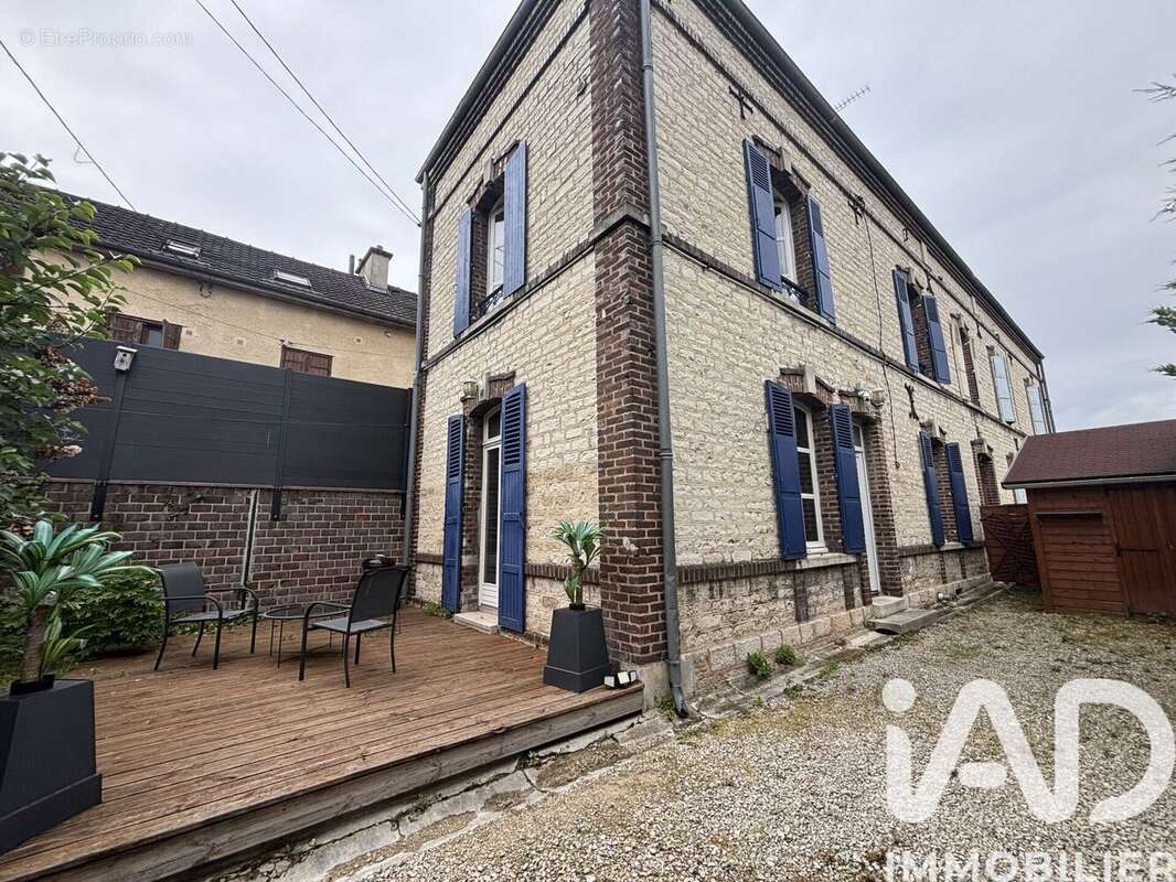 Photo 5 - Maison à TROYES