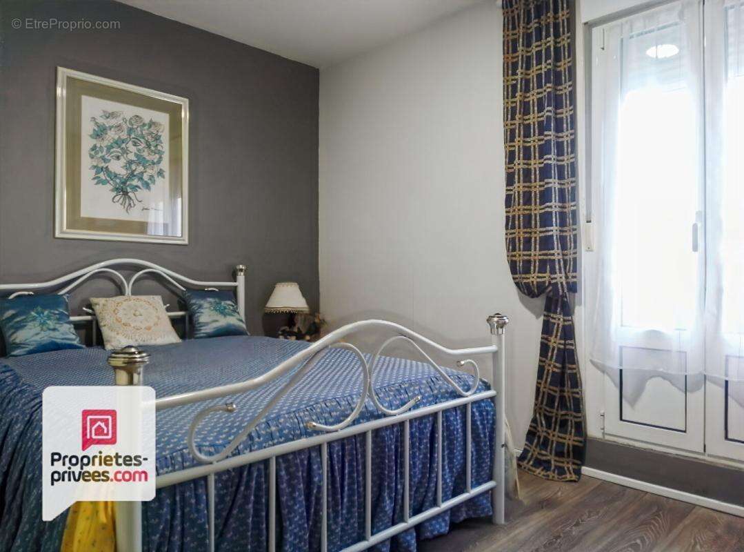 Appartement à SAINT-BRIEUC