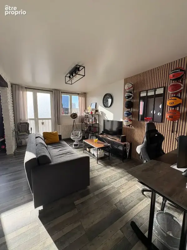 Appartement Bezons 4 pièces 76.89 m2 avec parking et cave. - photo 5
