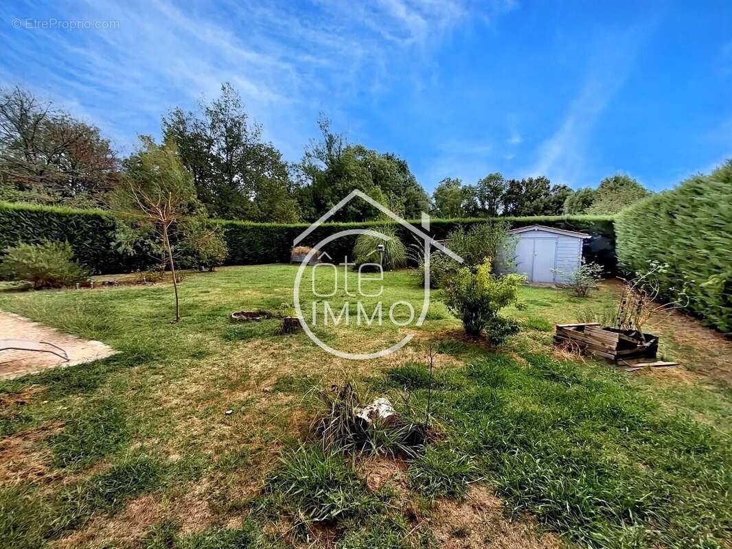 Maison à PRIGONRIEUX